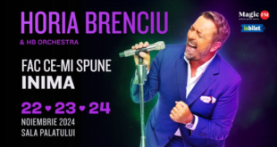 Concert Horia Brenciu