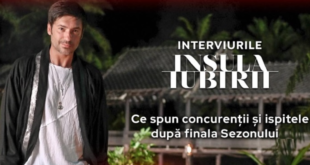 Interviurile Insula Iubirii