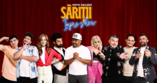 Saritii Impro Show