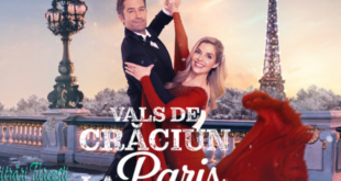 Vals de Crăciun la Paris